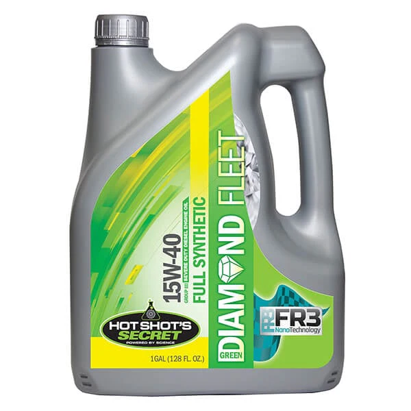 Hot Shot's Secret Green Diamond Full/Semi-Synthetic Light Duty Motor Oil - Image 5
