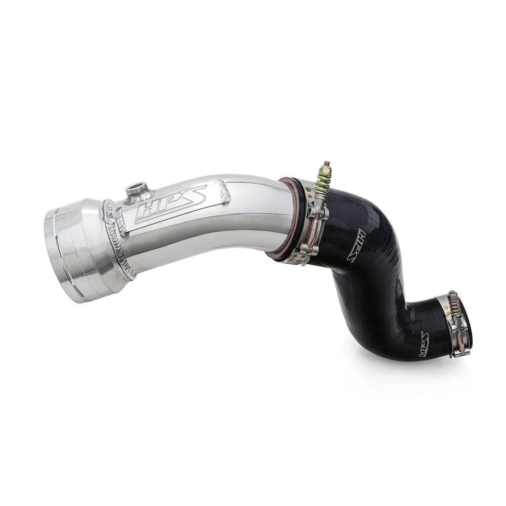 HPS Cold Side Charge Pipe & Intercooler Boot Kit 11-16 Ford 6.7L Powerstroke - Image 2