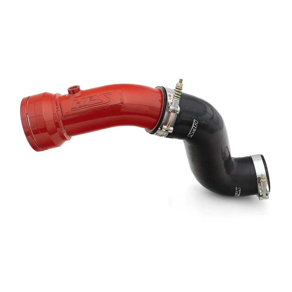 HPS Cold Side Charge Pipe & Intercooler Boot Kit 17-24 Ford 6.7L Powerstroke - Image 2
