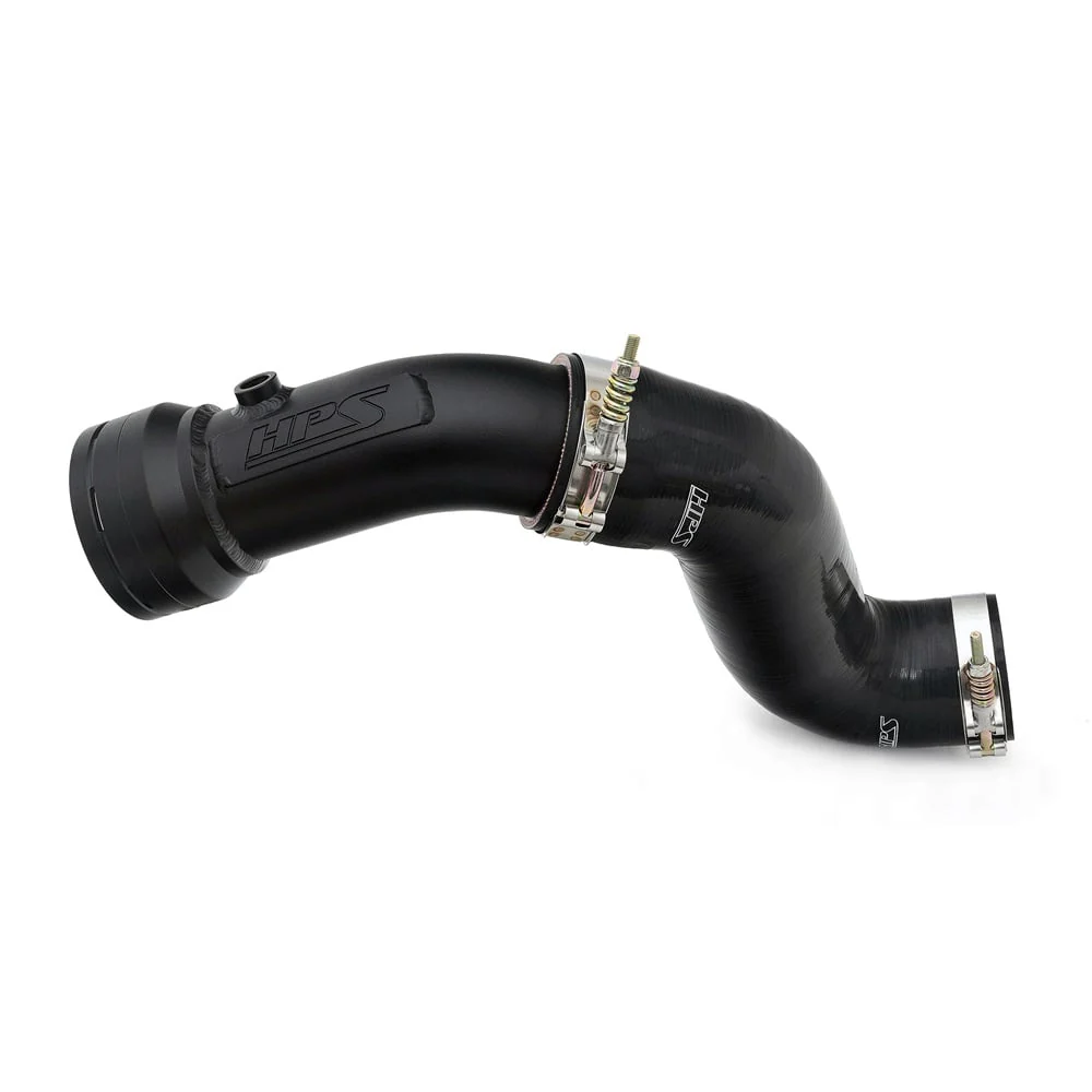 HPS Cold Side Charge Pipe & Intercooler Boot Kit 17-24 Ford 6.7L Powerstroke - Image 3