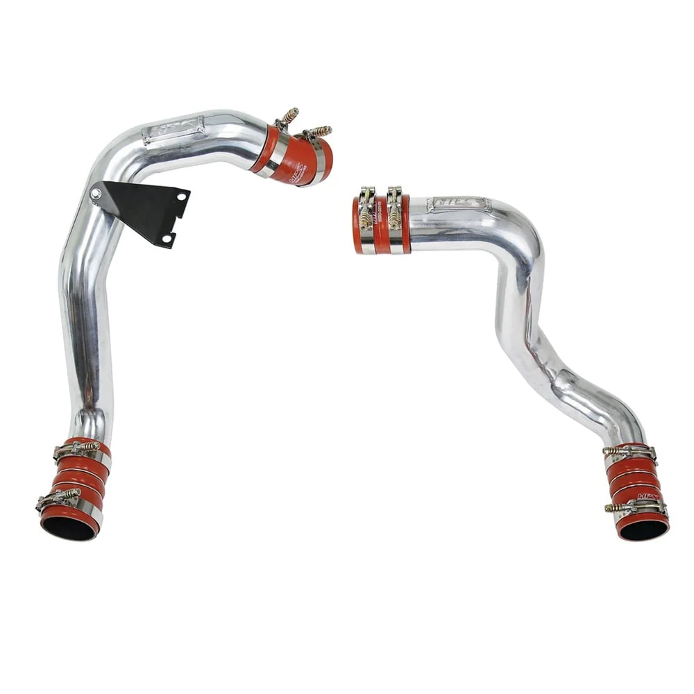 HPS Hot & Cold Side Charge Pipe Kit 03-07 Ford 6.0L Powerstroke - Image 2