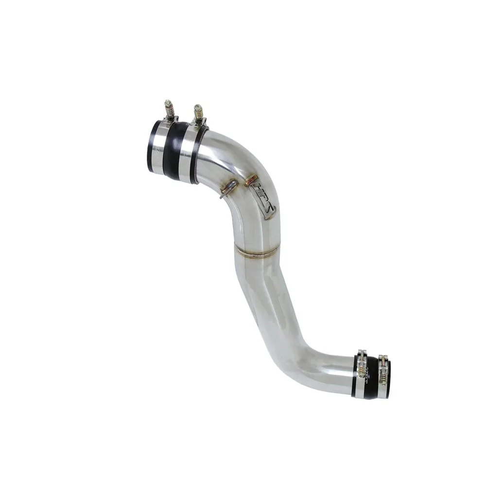 HPS Hot Side & Cold Charge Pipe Kit 13-16 GM 6.6L Duramax LML - Image 2