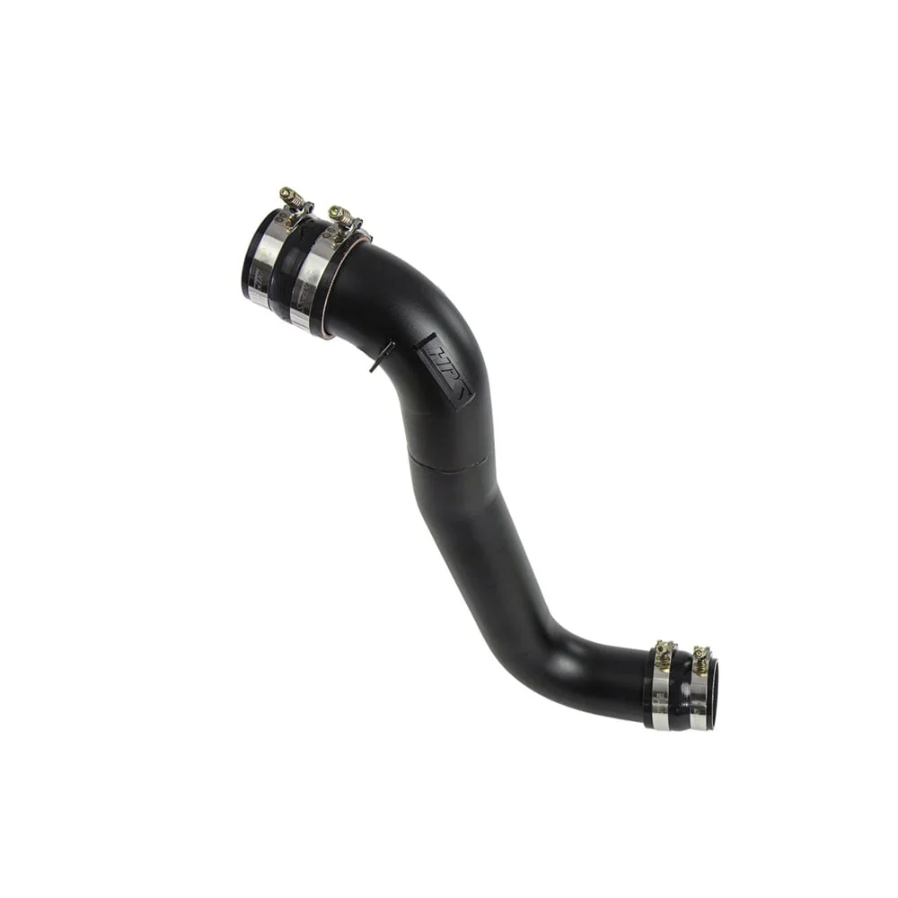 HPS Hot Side & Cold Charge Pipe Kit 13-16 GM 6.6L Duramax LML - Image 3