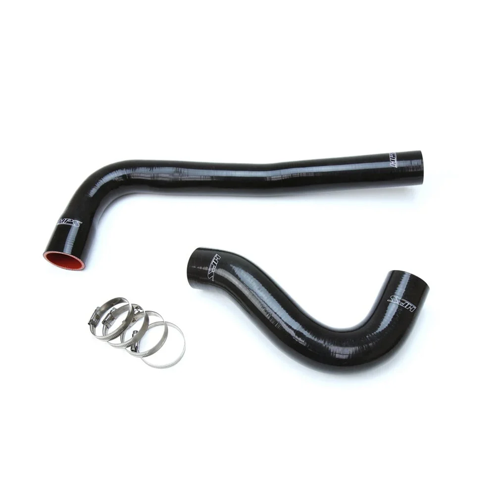 HPS Silicone Radiator Coolant Hose Kit 03-09 Dodge/Ram 5.9L/6.7L Cummins - Image 2