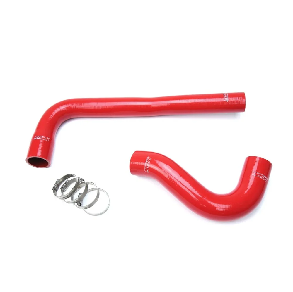 HPS Silicone Radiator Coolant Hose Kit 03-09 Dodge/Ram 5.9L/6.7L Cummins - Image 4