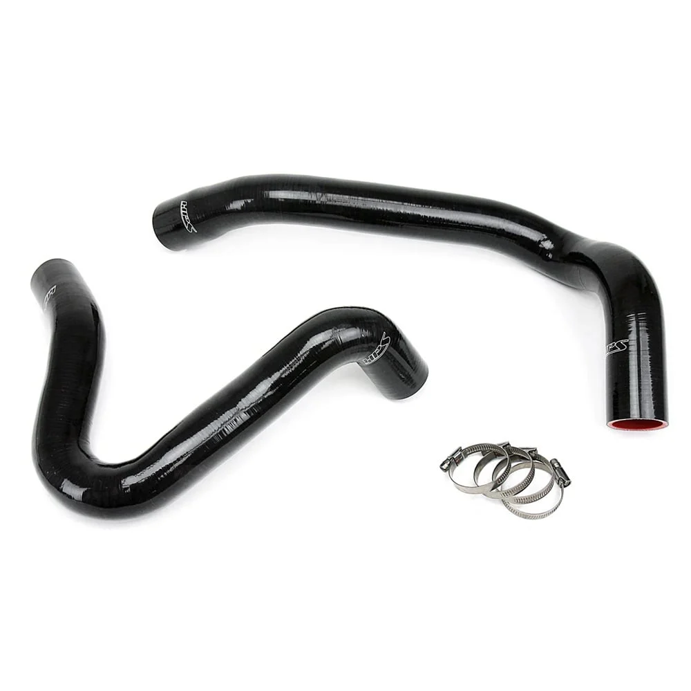 HPS Silicone Radiator Coolant Hose Kit 99-03 Ford 7.3L Powerstroke - Image 5