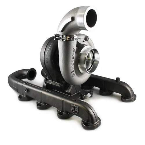 H&S Motorsports 122012 SX-E Turbo Kit 17-19 6.7L Ford Powerstroke