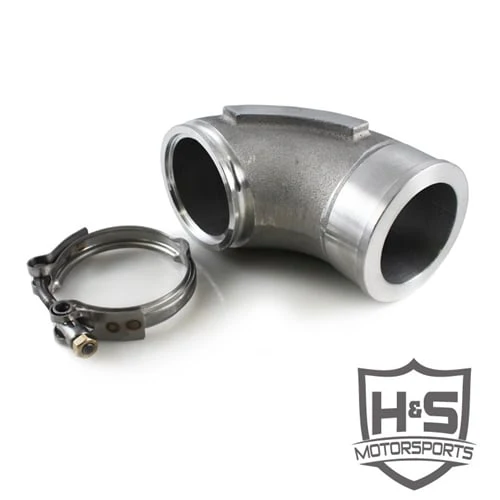 H&S Motorsports 122012 SX-E Turbo Kit 17-19 6.7L Ford Powerstroke - Image 6