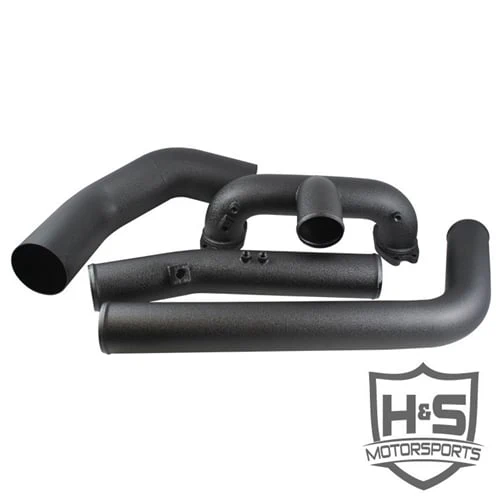 H&S Motorsports 122012 SX-E Turbo Kit 17-19 6.7L Ford Powerstroke - Image 8
