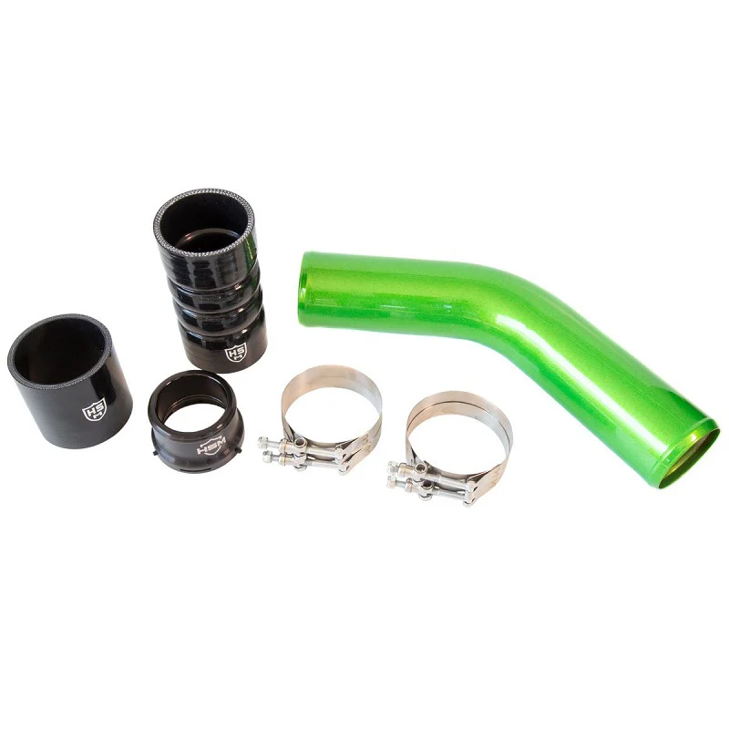 H&S Motorsports Hot Side Intercooler Pipe Upgrade 11-24 Ford 6.7L Powerstroke - Image 14