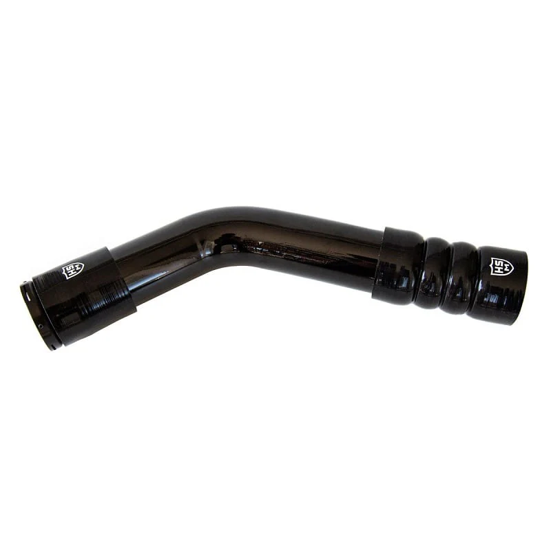 H&S Motorsports Hot Side Intercooler Pipe Upgrade 11-24 Ford 6.7L Powerstroke - Image 2