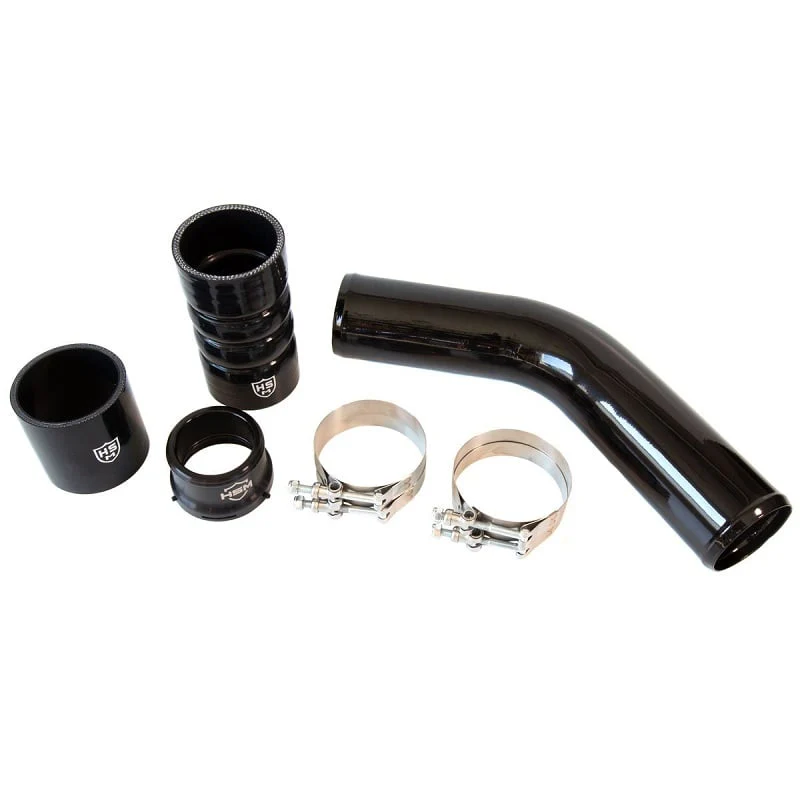H&S Motorsports Hot Side Intercooler Pipe Upgrade 11-24 Ford 6.7L Powerstroke - Image 8