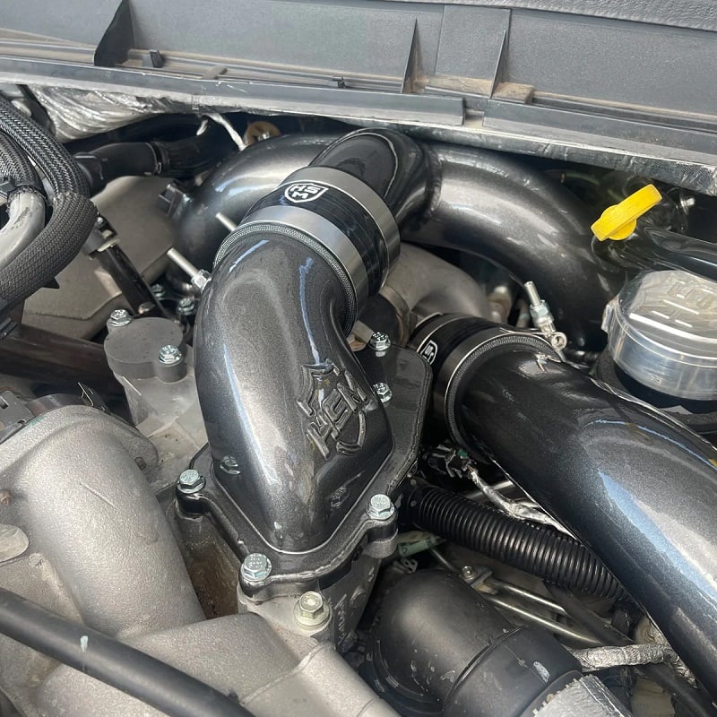H&S Motorsports Intake Manifold Upgrade 11-19 Ford 6.7L Powerstroke - Image 11