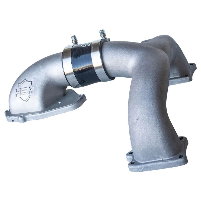 H&S Motorsports Intake Manifold Upgrade 11-19 Ford 6.7L Powerstroke - Image 2