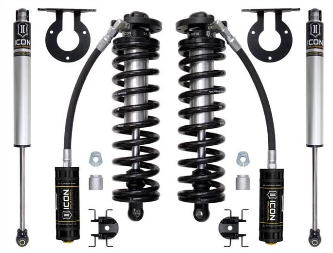 ICON 2.5"-3" Coilover Conversion System 17-24 Ford F-250/F-350 SuperDuty - Image 2