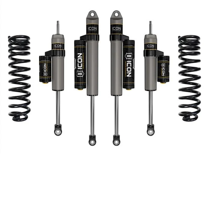 ICON 2.5" Lift Suspension System Kit 23-24 Ford SuperDuty 4WD - Image 10