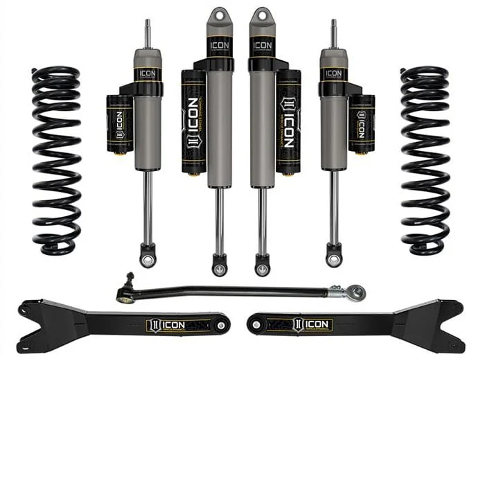 ICON 2.5" Lift Suspension System Kit 23-24 Ford SuperDuty 4WD - Image 16