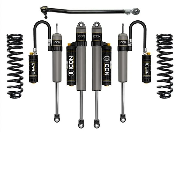 ICON 2.5" Lift Suspension System Kit 23-24 Ford SuperDuty 4WD - Image 18