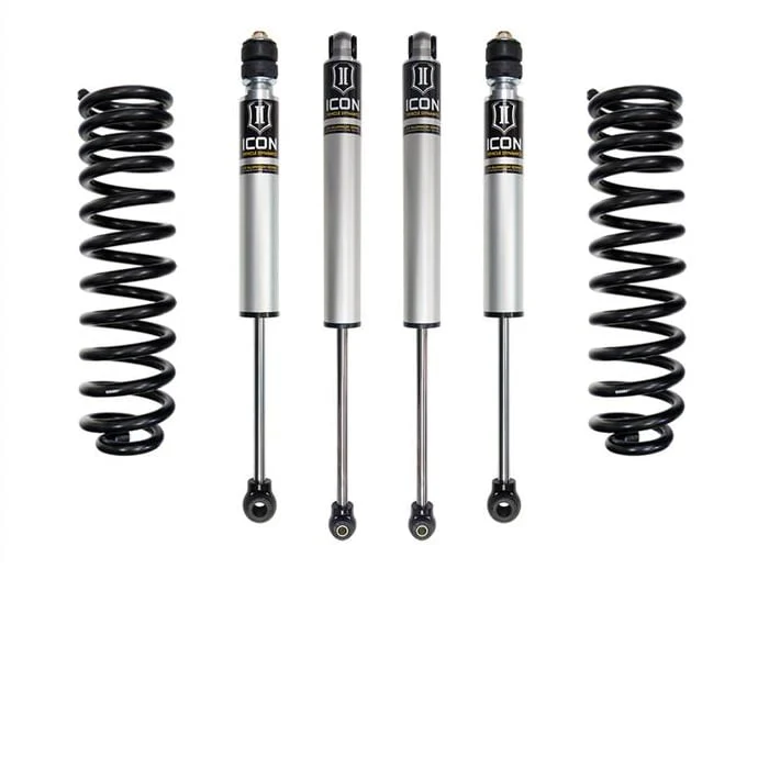 ICON 2.5" Lift Suspension System Kit 23-24 Ford SuperDuty 4WD - Image 8