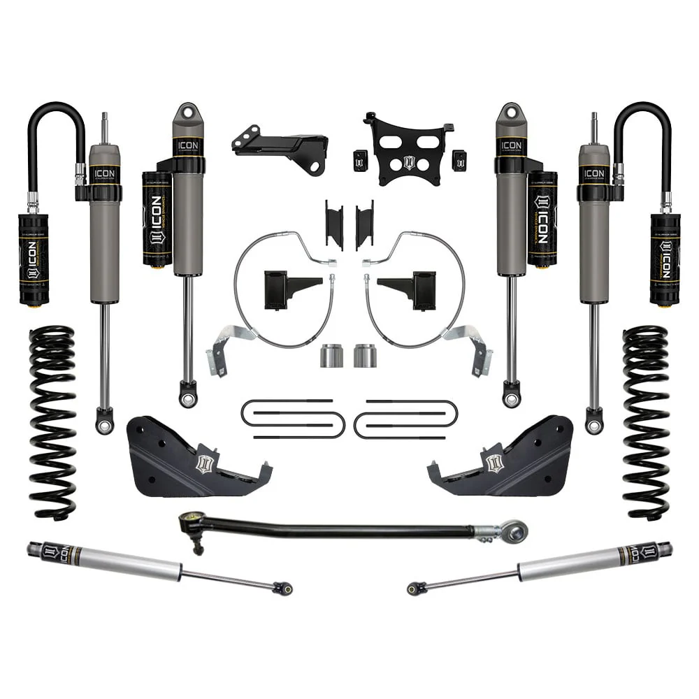 ICON 4.5" Stage 4 Suspension System 2023 Ford F-250 / F-350 - Image 5