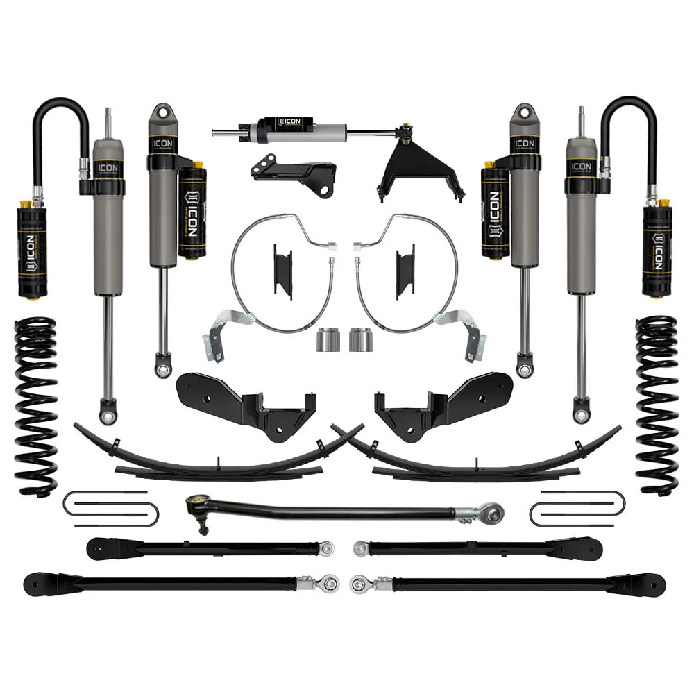 ICON 4.5" Stage 7 Suspension System 2023 Ford F-250 / F-350 - Image 3