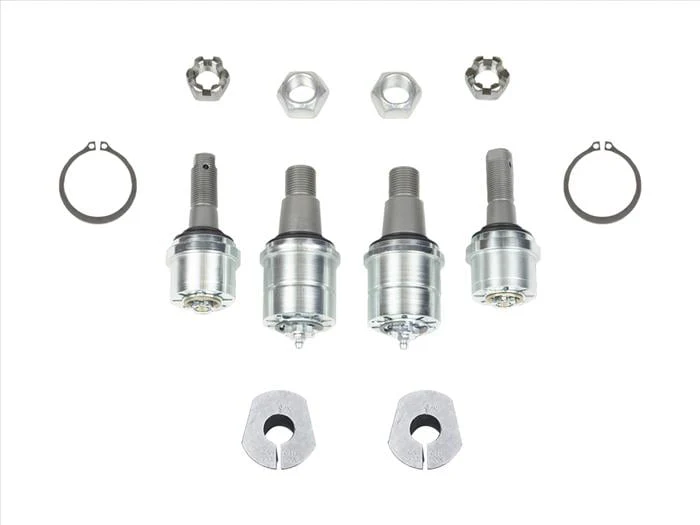 ICON Ultimate Front End Kit with Alignment Cam 05-22 Ford SuperDuty - Image 2
