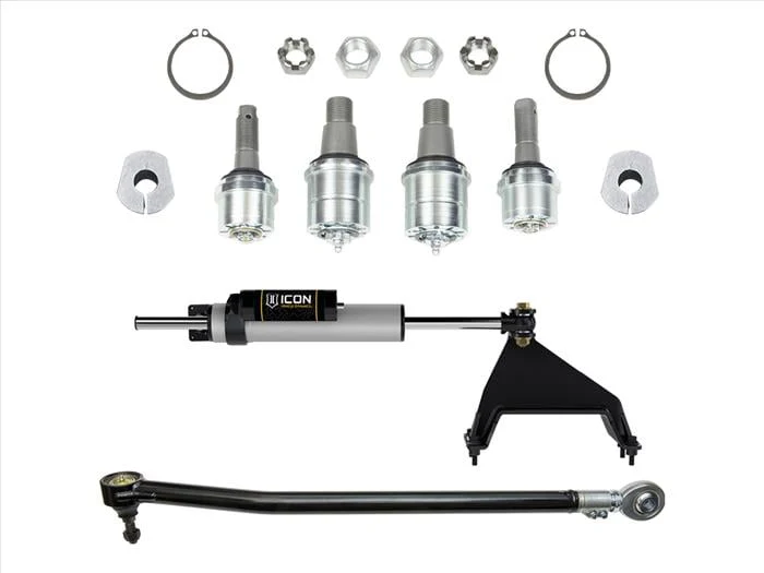 ICON Ultimate Front End Kit with Alignment Cam 05-22 Ford SuperDuty - Image 6