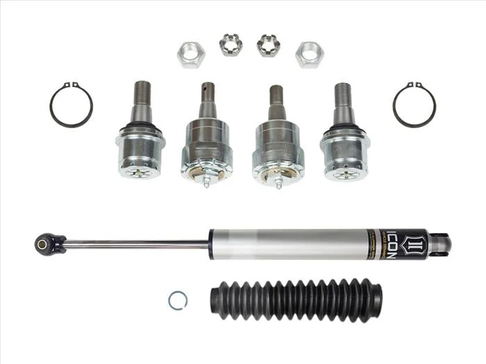 ICON Ultimate Front End Kit 09-13 Ram 2500/3500 4WD - Image 2