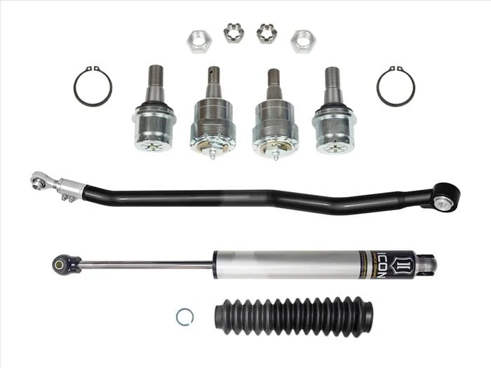 ICON Ultimate Front End Kit 14-22 Ram 2500/3500 4WD - Image 2