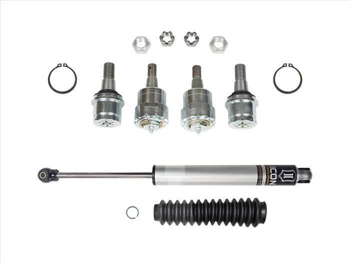 ICON Ultimate Front End Kit 14-22 Ram 2500/3500 4WD - Image 3