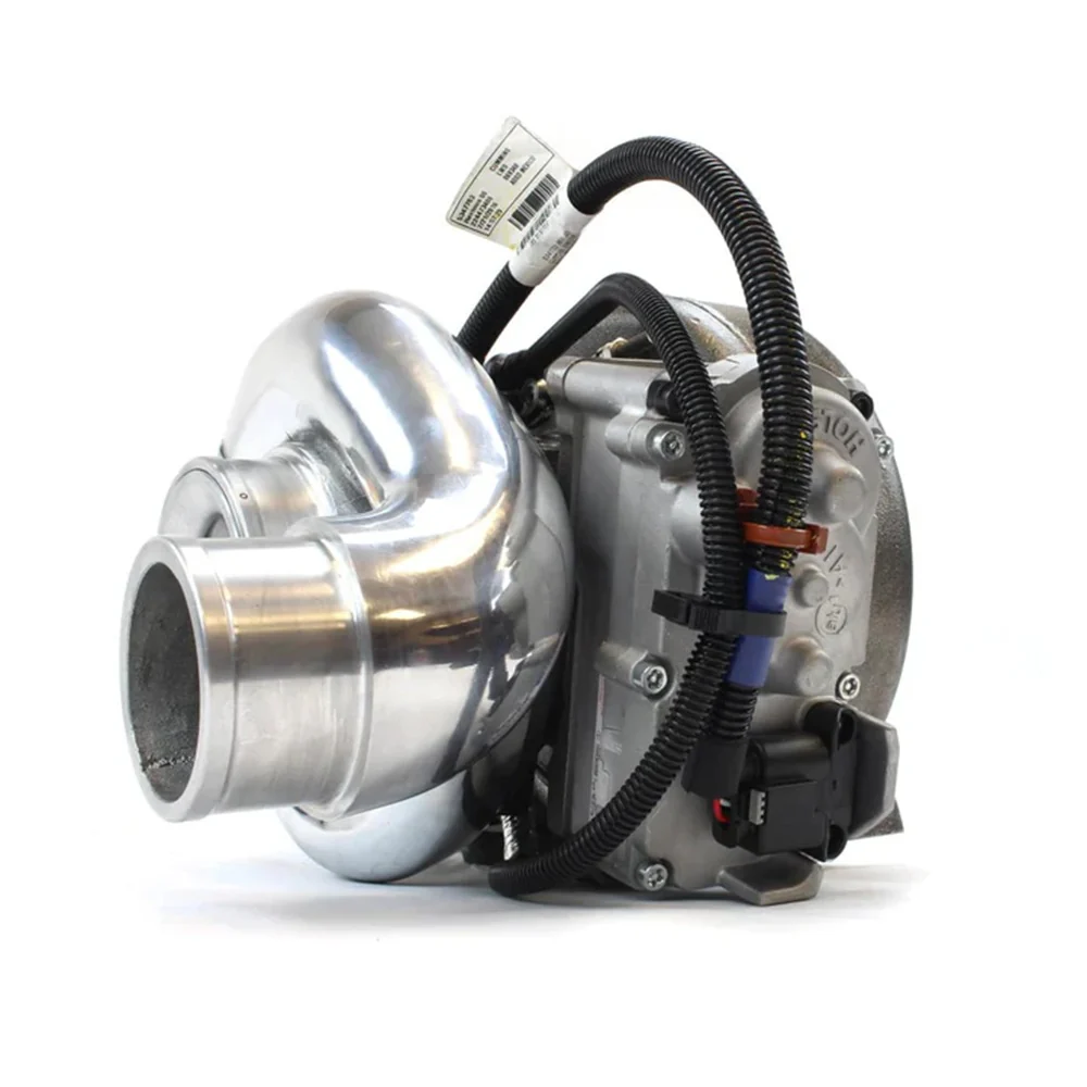 Industrial Injection XR1 Upgraded VGT Turbo 07.5-12 Dodge 6.7L Cummins - Image 2
