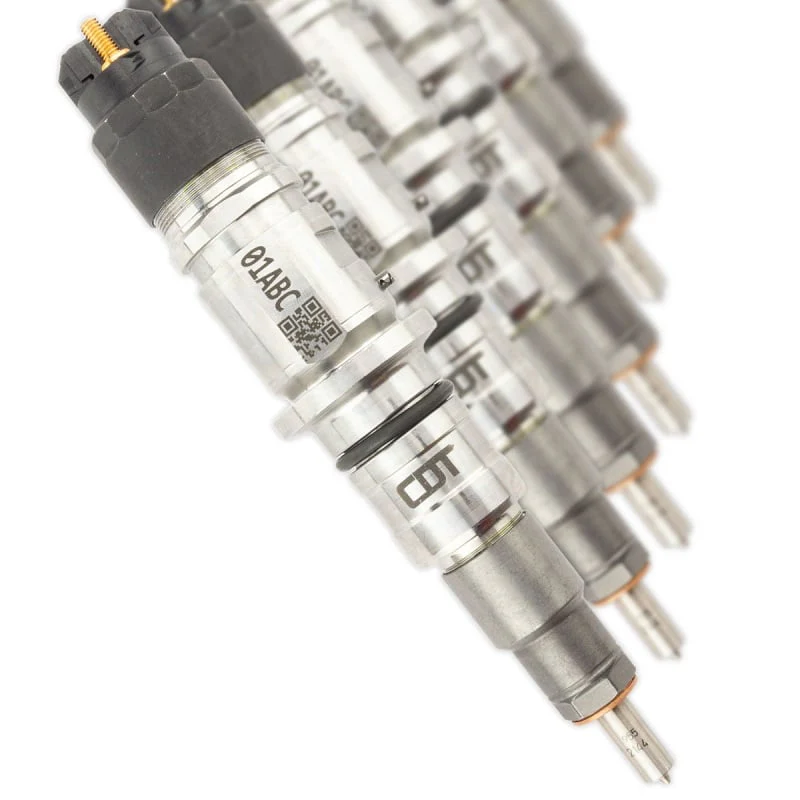 Industrial Injection Clean Diesel Technology (CDT) Injector Set 13-18 Ram 6.7L Cummins - Image 2
