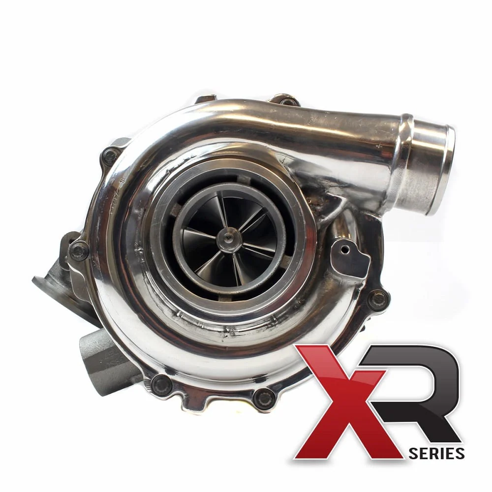 Industrial Injection XR1 Series Turbo 03-07 Ford 6.0L Powerstroke - Image 5