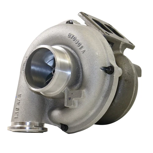 Industrial Injection New Hybrid Turbo 1.00 Turbine Housing 94-97 7.3L Ford Powerstroke