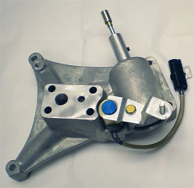 Industrial Injection OE Garrett Turbo Pedestal with EBV 94-97 7.3L Ford Powerstroke - Image 2
