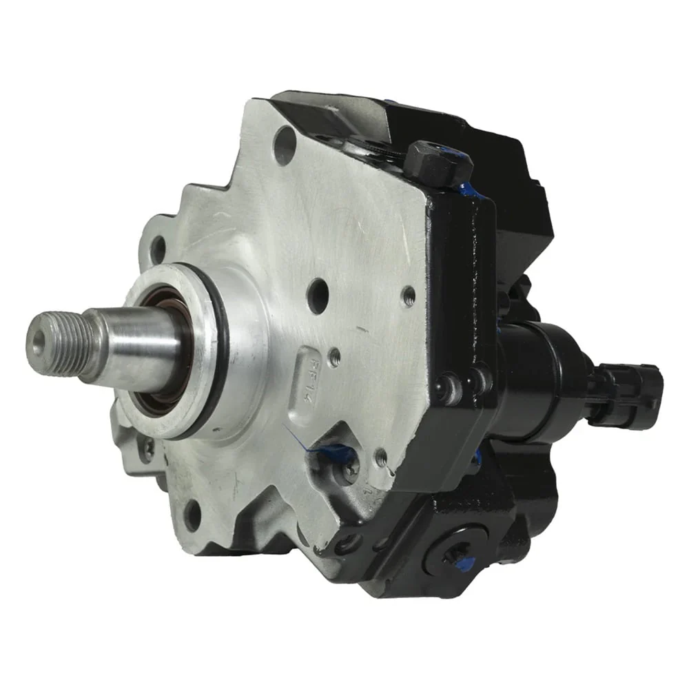 Industrial Injection Reman 120% Over 12mm Stroker CP3 Injection Pump 07.5-18 Dodge/Ram 6.7L Cummins