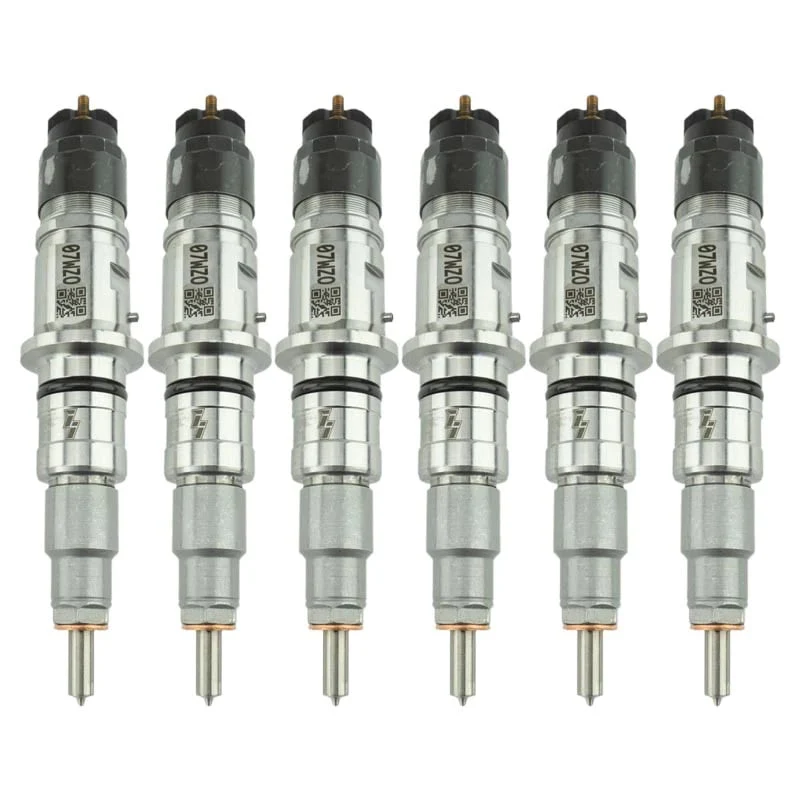 Industrial Injection Reman Stock Injector & Connector Tube Pack 13-18 Ram 6.7L Cummins - Image 2