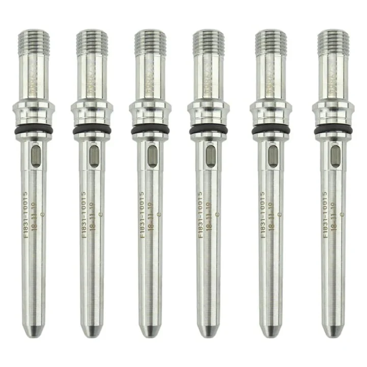 Industrial Injection Reman Stock Injector & Connector Tube Pack 13-18 Ram 6.7L Cummins - Image 3