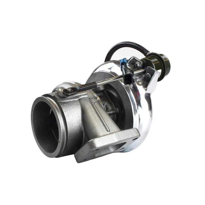 Industrial Injection XR1 Series Billet 63mm Turbo 04.5-07 Dodge 5.9L Cummins - Image 6