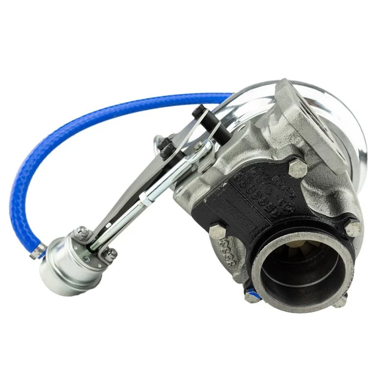 Industrial Injection XR1 Series Billet 60mm Turbo 94-02 Dodge 5.9L Cummins - Image 5
