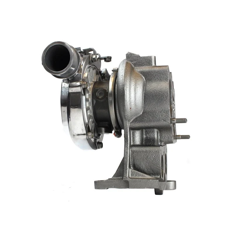 Industrial Injection XR1 Series Turbo Billet 63.5mm 01-04 6.6L GM Duramax LB7 - Image 3