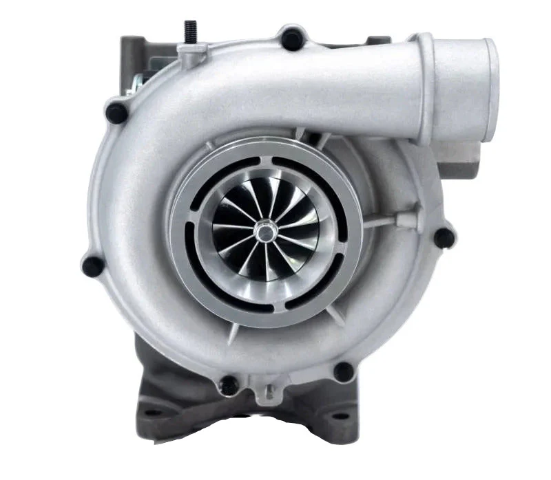 Industrial Injection XR1 Series Turbo Billet 64mm 04.5-10 6.6L GM Duramax LLY/LBZ/LMM - Image 7