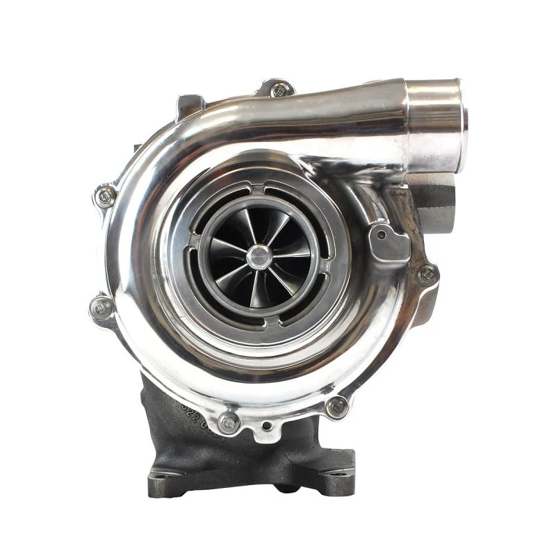 Industrial Injection XR1 Series Turbo Billet 64mm 11-16 GM 6.6L Duramax LML