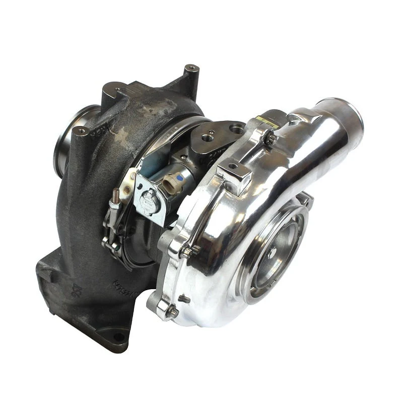 Industrial Injection XR1 Series Turbo Billet 64mm 11-16 GM 6.6L Duramax LML - Image 5
