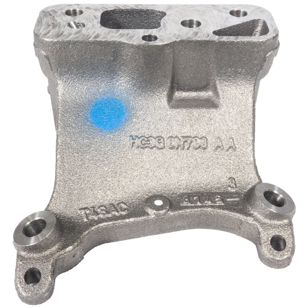 Industrial Injection XR1 Series Turbo Billet 64mm With Pedestal 15-16 6.7L Ford Powerstroke - Image 3