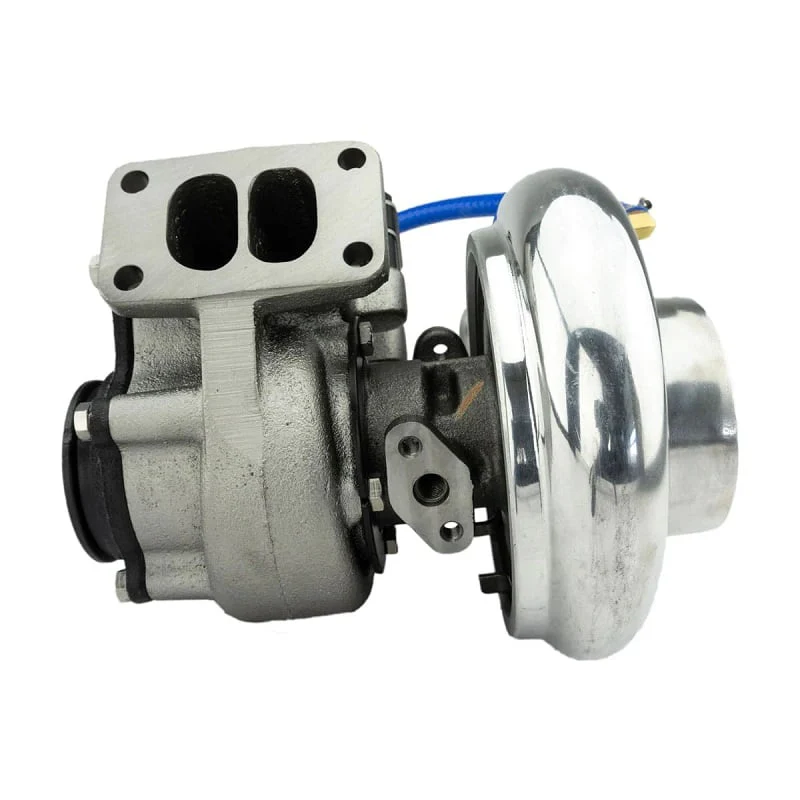 Industrial Injection XR2 Series Billet 63mm Turbo 94-02 Dodge 5.9L Cummins - Image 2