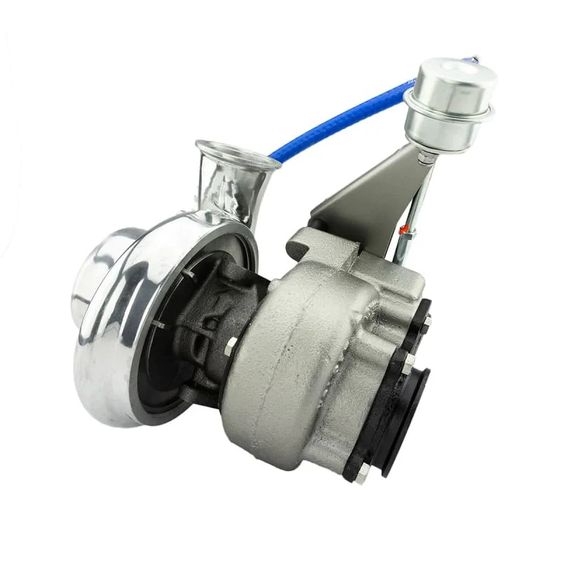 Industrial Injection XR2 Series Billet 63mm Turbo 94-02 Dodge 5.9L Cummins - Image 4