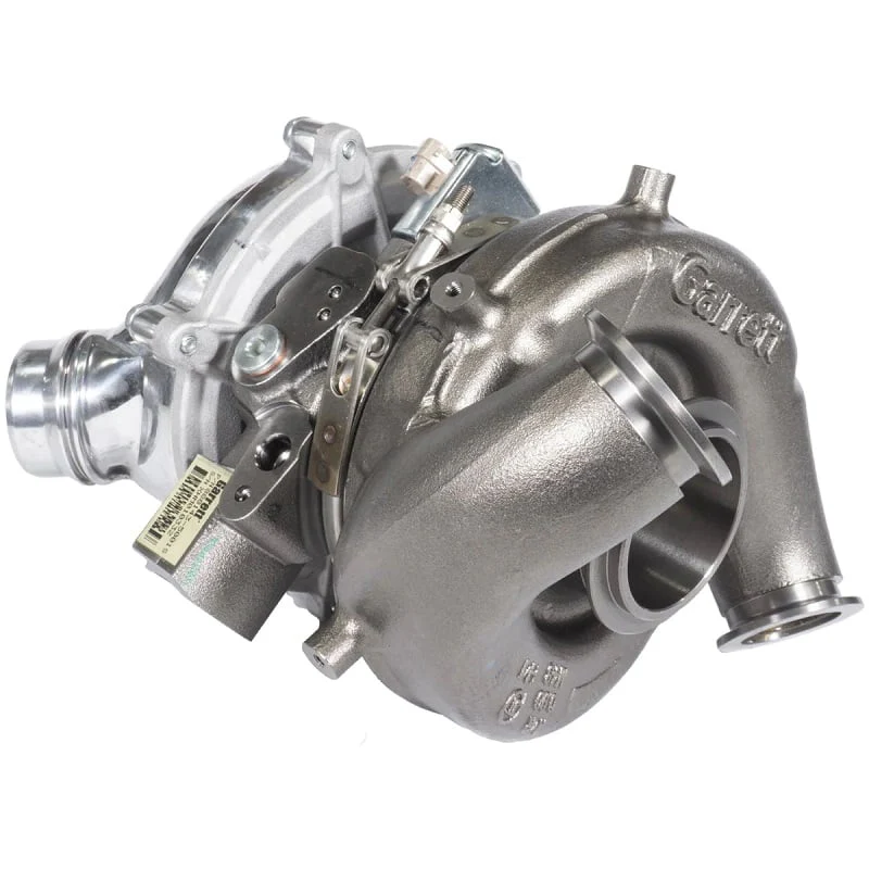 Industrial Injection XR2 Series Turbo Billet 64.5mm | 17-19 6.7L Ford Powerstroke - Image 3
