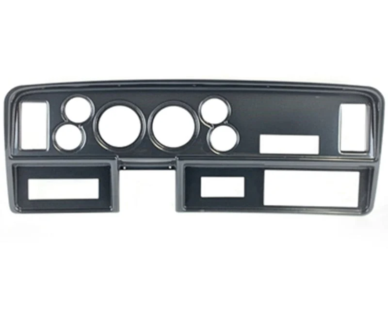 Isspro 6 Gauge Dash Panel With Overdrive (2) 3 3/8" (4) 2 1/16" 89-93 Dodge Ram - Image 3