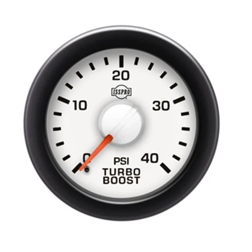 Isspro EV2 Electronic Boost Gauge And Sensor R14000-Style - Image 3